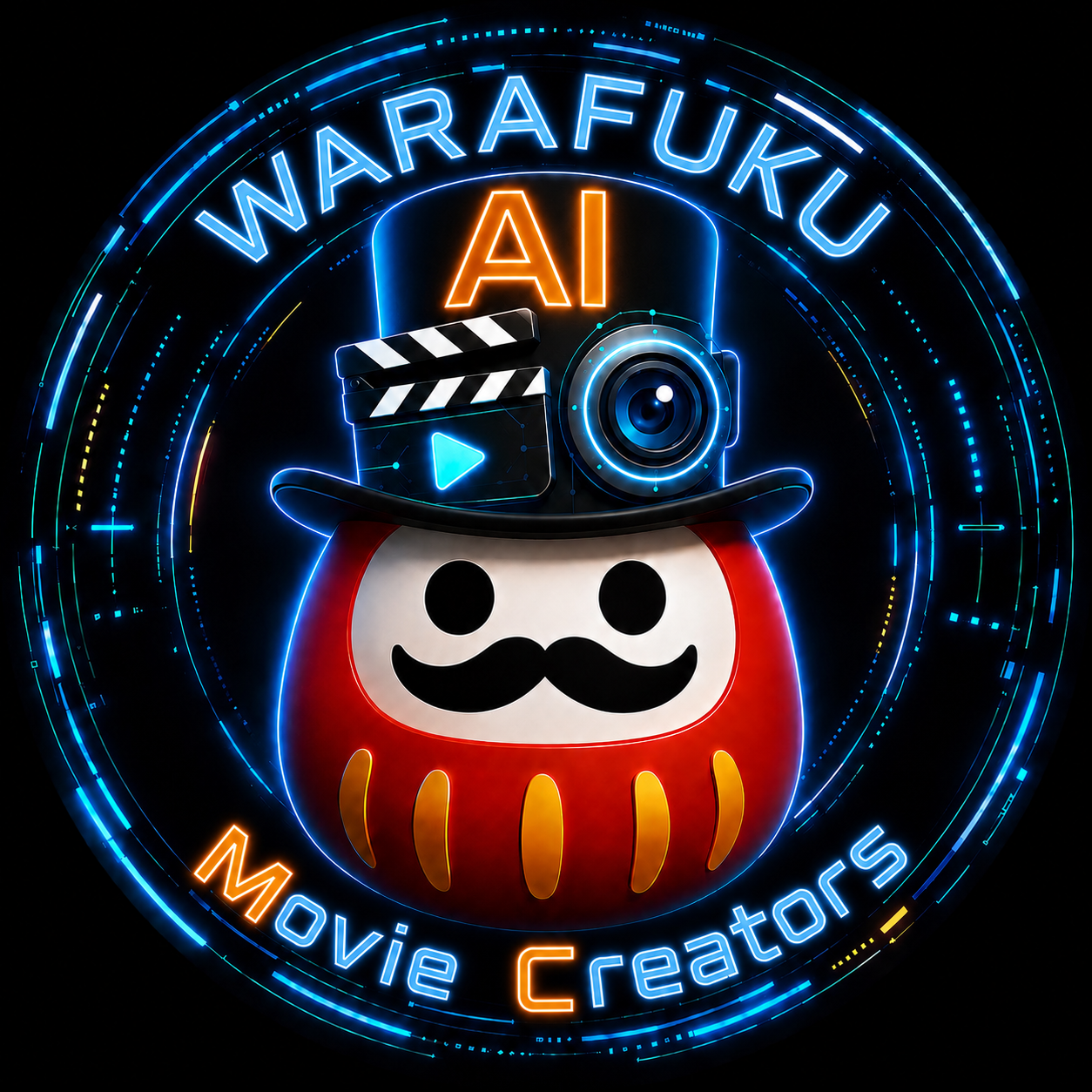 WARAFUKU AI Movie Creators